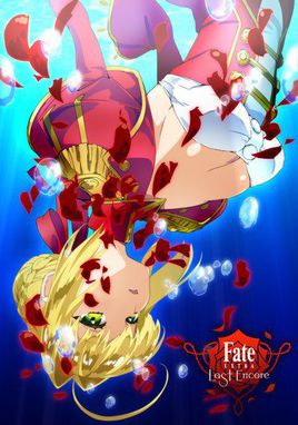 fate/extra last encore