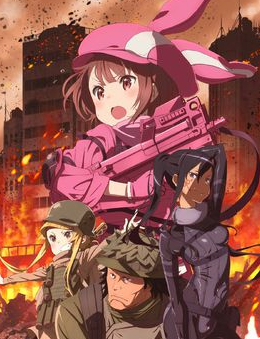 Gun Gale Online